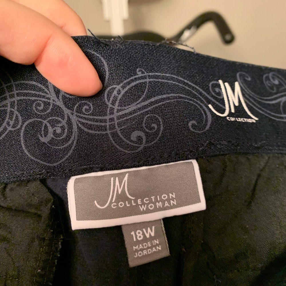 18W JW collection slacks